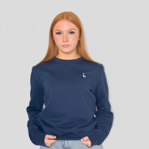 LGC Women Sweatshirt -.Navy Blue