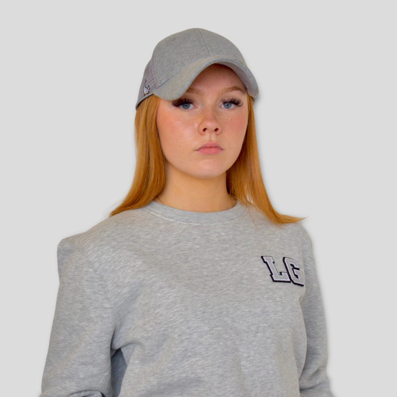 LGC Women Sweatshirt - Grey